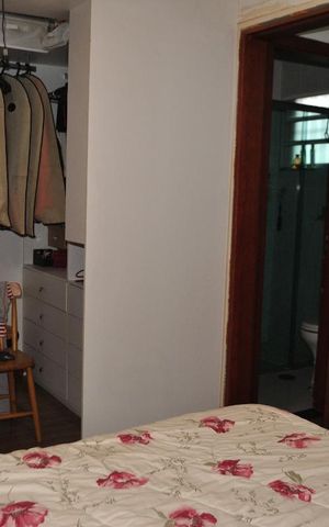 Casa de condomínio para alugar com 60m², 2 quartos e 2 vagasQuarto 2
