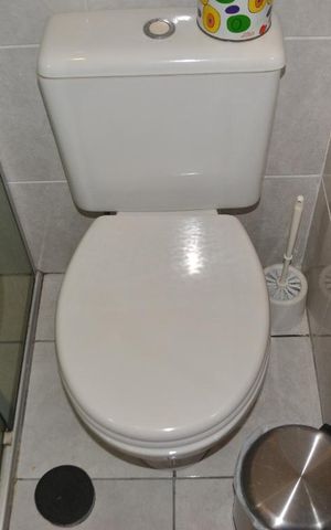 Casa de condomínio para alugar com 60m², 2 quartos e 2 vagasBanheiro