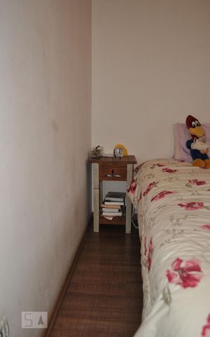 Casa de condomínio para alugar com 60m², 2 quartos e 2 vagasQuarto 2