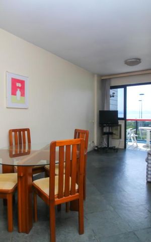 Apartamento para alugar com 110m², 2 quartos e 1 vaga Apartamento para alugar com 110m², 2 quartos e 1 vagaSala