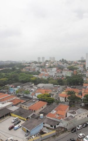 Apartamento para alugar com 65m², 2 quartos e 1 vagaVista do quarto 1