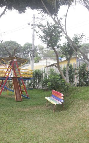 Apartamento para alugar com 65m², 2 quartos e 1 vagaÁrea Comum - Playground