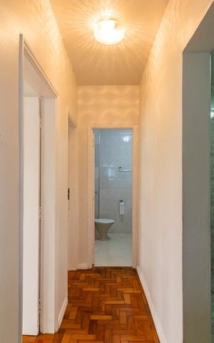 Apartamento à venda com 88m², 2 quartos e sem vagaCorredor