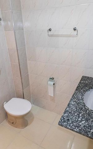 Apartamento à venda com 88m², 2 quartos e sem vagaBanheiro