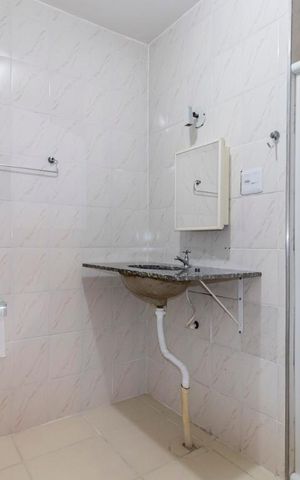 Apartamento à venda com 88m², 2 quartos e sem vagaBanheiro