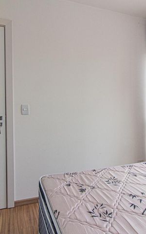 Apartamento para alugar com 44m², 1 quarto e sem vaga Apartamento para alugar com 44m², 1 quarto e sem vagaQuarto