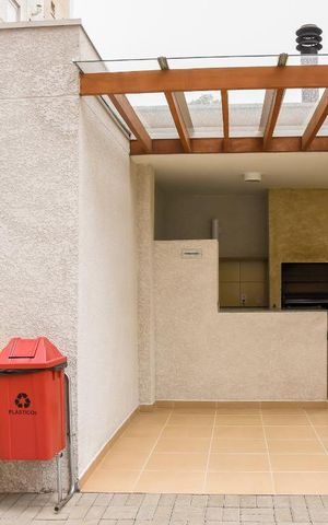 Apartamento para alugar com 42m², 2 quartos e 1 vagaÁrea comum - Churrasqueira