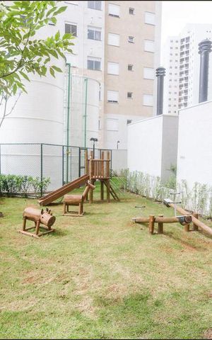 Apartamento para alugar com 42m², 2 quartos e 1 vagaÁrea Comum - Playground