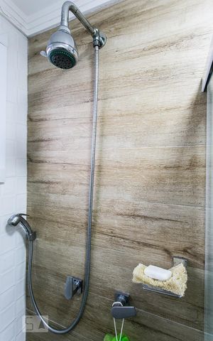 Apartamento para alugar com 42m², 2 quartos e 1 vagaBanheiro