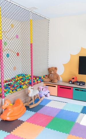 Apartamento para alugar com 42m², 2 quartos e 1 vagaÁrea comum - Brinquedoteca