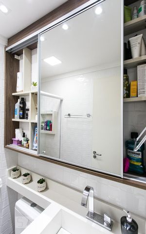 Apartamento para alugar com 42m², 2 quartos e 1 vagaBanheiro