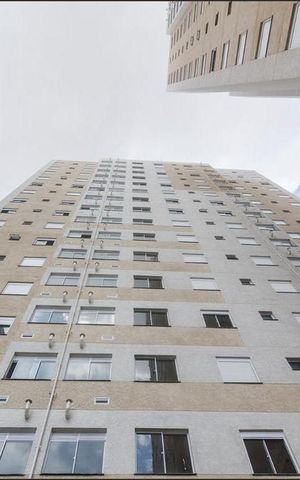 Apartamento para alugar com 42m², 2 quartos e 1 vagaFachada