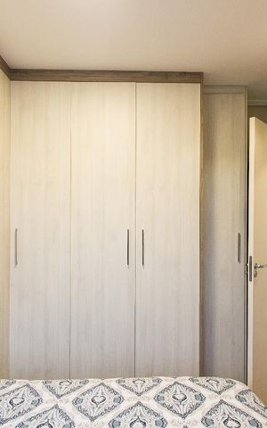Apartamento para alugar com 42m², 2 quartos e 1 vagaQuarto 1