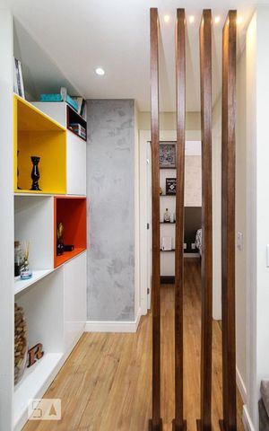 Apartamento para alugar com 42m², 2 quartos e 1 vagaÁrea comum - Brinquedoteca