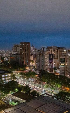 Studio para alugar com 24m², 1 quarto e sem vagaVista