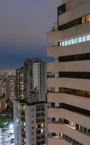 Studio para alugar com 24m², 1 quarto e sem vagaVista
