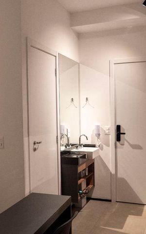 Studio para alugar com 24m², 1 quarto e sem vagaStudio