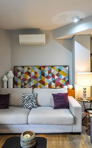 Apartamento para alugar com 115m², 3 quartos e 2 vagas Apartamento para alugar com 115m², 3 quartos e 2 vagasSala