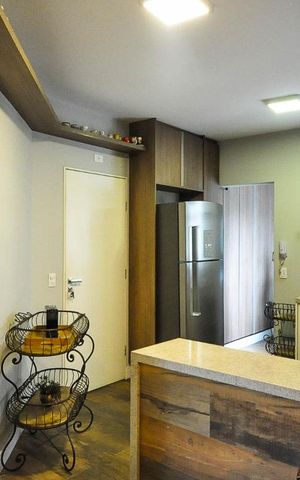 Apartamento para alugar com 115m², 3 quartos e 2 vagas Apartamento para alugar com 115m², 3 quartos e 2 vagasCozinha