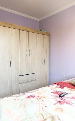 Casa para alugar com 125m², 3 quartos e 2 vagasDormitório 3
