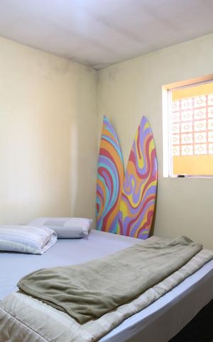 Casa para alugar com 125m², 3 quartos e 2 vagasDormitório 1