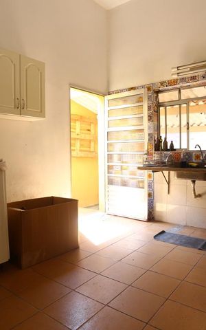 Casa para alugar com 125m², 3 quartos e 2 vagasCozinha