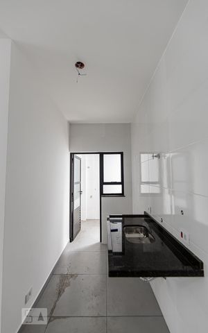 Casa para alugar com 61m², 2 quartos e sem vaga Casa para alugar com 61m², 2 quartos e sem vagaCozinha