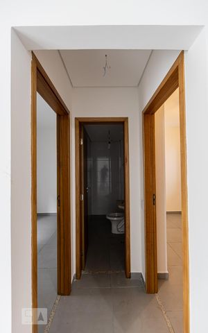 Casa para alugar com 61m², 2 quartos e sem vaga Casa para alugar com 61m², 2 quartos e sem vagaVaranda Sala e Cozinha