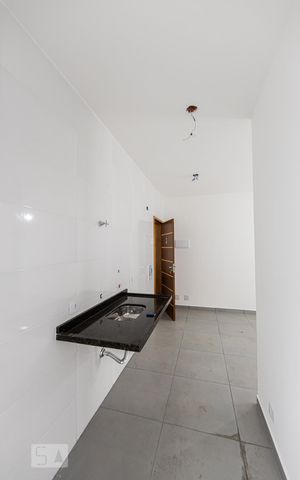 Casa para alugar com 61m², 2 quartos e sem vaga Casa para alugar com 61m², 2 quartos e sem vagaCozinha