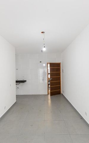 Casa para alugar com 61m², 2 quartos e sem vaga Casa para alugar com 61m², 2 quartos e sem vagaSala e Cozinha