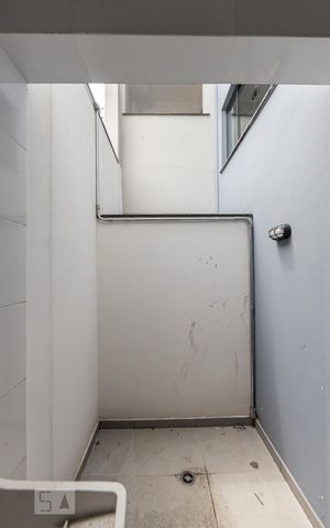 Casa para alugar com 61m², 2 quartos e sem vaga Casa para alugar com 61m², 2 quartos e sem vagaÁrea de Serviço