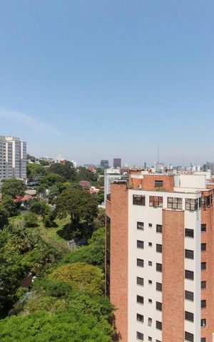 Apartamento à venda com 65m², 3 quartos e 1 vaga Apartamento à venda com 65m², 3 quartos e 1 vagaQuarto 2 - Vista
