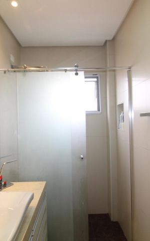 Apartamento à venda com 60m², 2 quartos e 1 vagaBanheiro Social