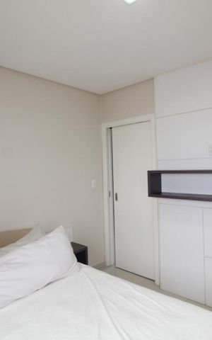 Apartamento à venda com 60m², 2 quartos e 1 vagaQuarto 2