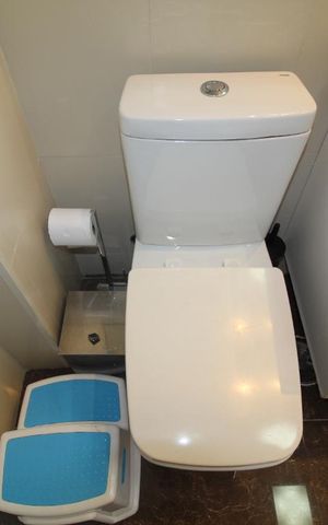 Apartamento à venda com 60m², 2 quartos e 1 vagaBanheiro Social
