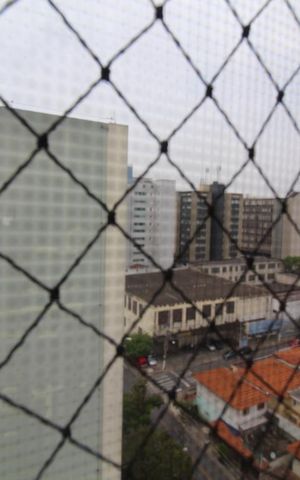 Apartamento à venda com 60m², 2 quartos e 1 vagaVista sala