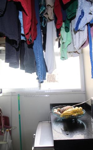 Apartamento à venda com 60m², 2 quartos e 1 vagaÁrea serviço