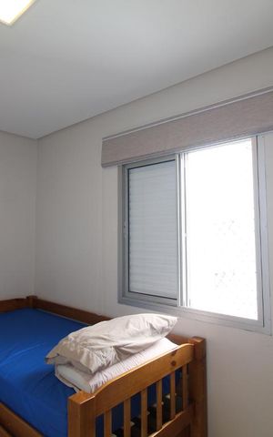 Apartamento à venda com 60m², 2 quartos e 1 vagaQuarto 1