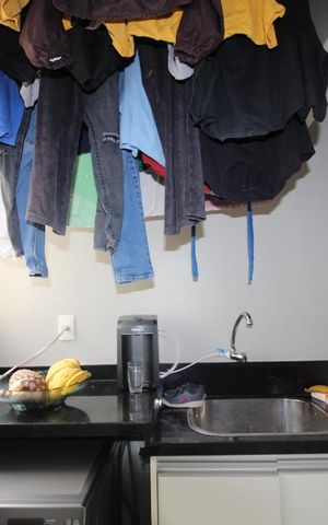 Apartamento à venda com 60m², 2 quartos e 1 vagaÁrea serviço