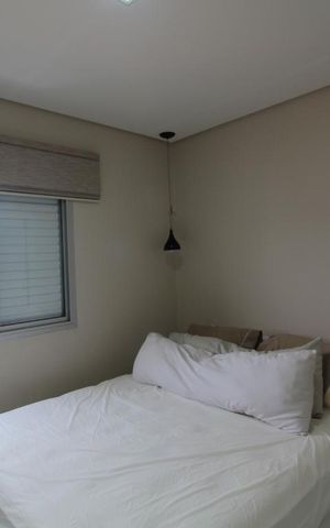 Apartamento à venda com 60m², 2 quartos e 1 vagaQuarto 2