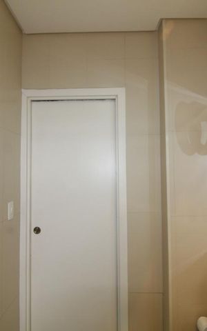 Apartamento à venda com 60m², 2 quartos e 1 vagaBanheiro Social