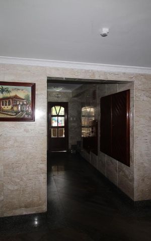 Apartamento à venda com 60m², 2 quartos e 1 vagaHall social
