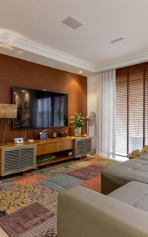 Casa de condomínio à venda com 790m², 4 quartos e 6 vagasSala