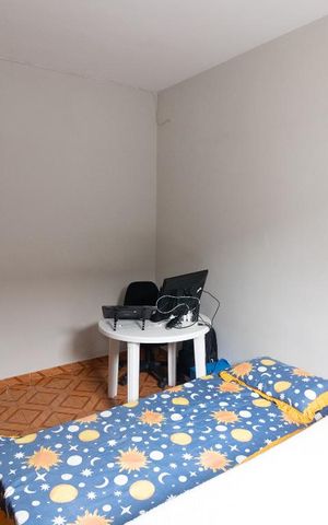 Casa à venda com 115m², 2 quartos e 2 vagas Casa à venda com 115m², 2 quartos e 2 vagasDormitório 1
