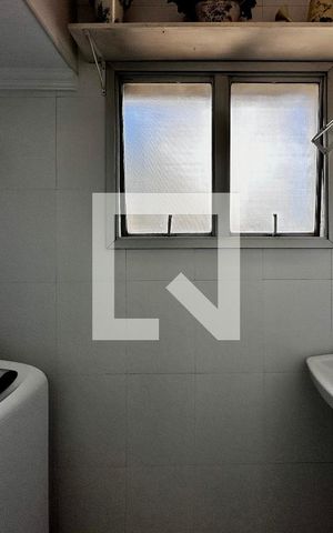Apartamento à venda com 47m², 1 quarto e 1 vaga Apartamento à venda com 47m², 1 quarto e 1 vagaÁrea de Serviço