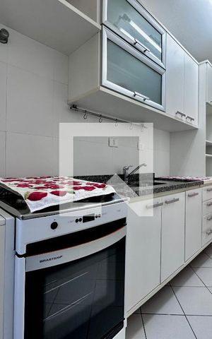 Apartamento à venda com 47m², 1 quarto e 1 vaga Apartamento à venda com 47m², 1 quarto e 1 vagaCozinha