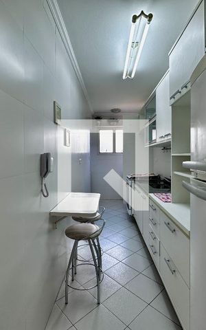 Apartamento à venda com 47m², 1 quarto e 1 vaga Apartamento à venda com 47m², 1 quarto e 1 vagaCozinha
