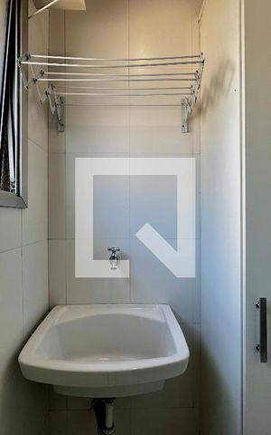 Apartamento à venda com 47m², 1 quarto e 1 vaga Apartamento à venda com 47m², 1 quarto e 1 vagaÁrea de Serviço