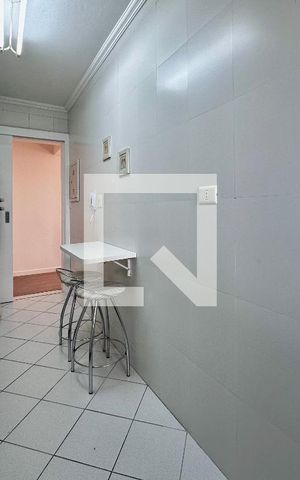 Apartamento à venda com 47m², 1 quarto e 1 vaga Apartamento à venda com 47m², 1 quarto e 1 vagaCozinha
