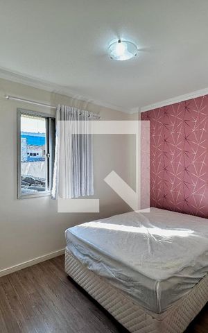 Apartamento à venda com 47m², 1 quarto e 1 vaga Apartamento à venda com 47m², 1 quarto e 1 vagaQuarto